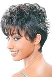 Synthetic Hair KATE Wig by Janet Collection Color 4/Center M27
