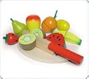 Cutting fruit