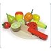 Wooden 'Cutting Fruit'