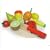 Wooden 'Cutting Fruit'
