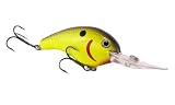 Strike King Pro-Model Crankbait Series 5XD, 3 Pack
