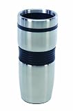 Cook Pro 14-Ounce 18/10-Stainless Steel Coffee Tumbler