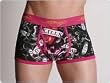 Ed Hardy Love Kills Slowly Trunk