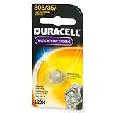 Duracell Watch Size Battery