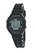 Q&Q Women's LL01J642Y Daily Alarm Digital Watch
