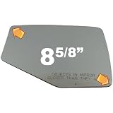 2007-2011 FORD TRUCK EXPLORER SPORT TRAC Convex, Passenger Side Replacement Mirror... by Automotive Mirror Glass