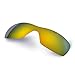 Walleva Replacement Lenses for Oakley Dart Sunglasses - 7 Options Available