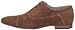 Calvin Klein Men's Irah Suede Oxford