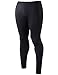 H2H SPORT Mens Compression Tight Pants Base Layer Activity Leggings