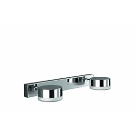 Massive - 343121110 - Oasis - Plafonnier - Chrome - 2 X 9 W - 230 V