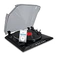 Ion Audio iPROFILE LP to iPod DJ Conversion Turntable