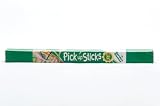 Giant Pick Up Sticks - 30 Coloured Wooden sticks