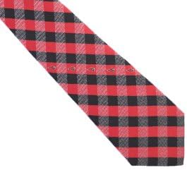 NFL - Arizona Cardinals Tie - Woven Poly Check