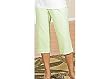Plus SunBay Knit Capris