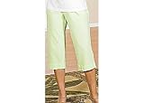 Plus SunBay Knit Capris