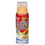 金鳥 ゴキブリがいなくなるスプレー 200ml