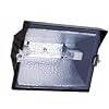 Cooper Lighting GP-500-WL 500W Halogen Floodlight, Bronze