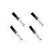 MD® Barber Carbon Brush Assembly (111, A5, 76, Titan) 2 Sets