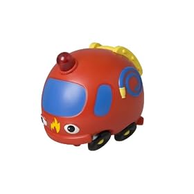 IMC 7369 Soft R/C Cars - Auto dei pompieri