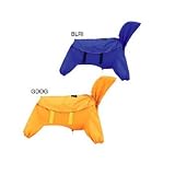 �����x��(montbell) �h�M�[���C�� �E�H�[�J�[ SMALL �S�[���f���I�����W(GDOG) 50 1128501