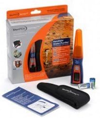 (Package Of 2) JY-RP SteriPEN Journey UV Water Purification Travel Pen