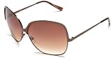 Rampage Women's Christina Oversized Sunglasses