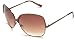 Rampage Women's Christina Oversized Sunglasses