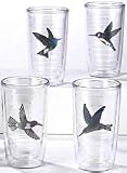 Tervis 16oz. Hummingbird Tumbler Set HUMMINGBIRD 4 Piece Set