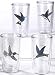 Tervis 16oz. Hummingbird Tumbler Set HUMMINGBIRD 4 Piece Set
