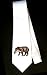 Party Decoration Necktie with bairdi, tapirus