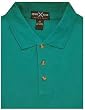 Men's Short Sleeve Pique Polo Shirt ( Tropic )