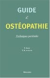 Livres M�decines Douces - Guide d'ost�opathie : Techniques pari�tales