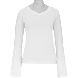 Marika Caya Perfect Yoga Long Sleeve Tee Womens