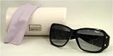 Jimmy Choo - AUTHENTIC JIMMY CHOO SUNGLASSES JC JAMIE BLACK NLC W/ CASE