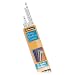 Fellowes 1/4 White Binding Combs (25-Pack)