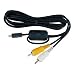 Nikon - EG-CP14 - Cable audio-video