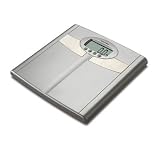 Salter 9102 SVR3 Silver electronic personal scales