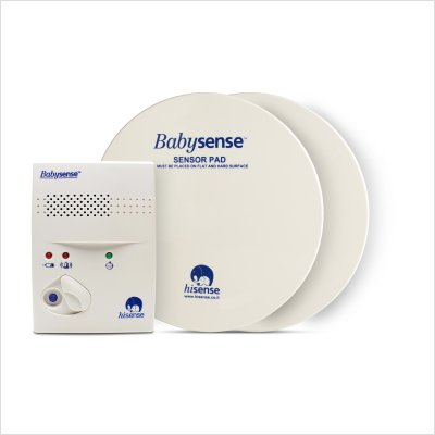 Babysense 2 Sensor Infant Movement Monitor - HB2
