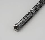 エスコ 耐油性フレキシブルケーブル保護管 15.8 21.1mm×3m EA947SA-3