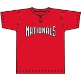 Nationals MLB Placket (EA)