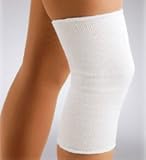 FLA Orthopedics FL37-7011LSTD FLA Elastic Pullover Knee Support - Size- X-Large