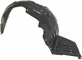 02-04 SUZUKI AERIO FRONT SPLASH SHIELD LH (DRIVER SIDE) (2002 02 2003 03 2004 04) S222128 7231654G51