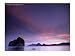 Bacult Archipelago Islands at Dawn, El Nido, Palawan, Philippines Photographic Poster Print by John Pennock, 16x12
