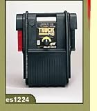 SOLAR ES1224 Truck PAC 3200 Peak Amp, 12/24 Volt Jump Starter