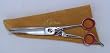 Ed Geib GATOR 7.5" Curved Dog Grooming Scissors Ed Geib GATOR 7.5" Curved Dog Grooming Scissors