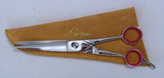 geib dog grooming shears