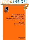 Prevention of Thermal Cracking in Concrete at Early Ages (Rilem Report, 15)