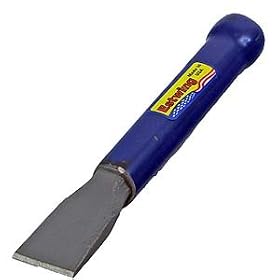 Rock Chisel Estwing 1-1 8 in x 8 in (ERC-8) by Estwing