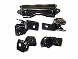 Bumper Bracket, Rear Center...'69