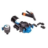 Jabsco HotShot Series Automatic High Pressure Washdown Pump - 5.0GPM-70psi-12VDC